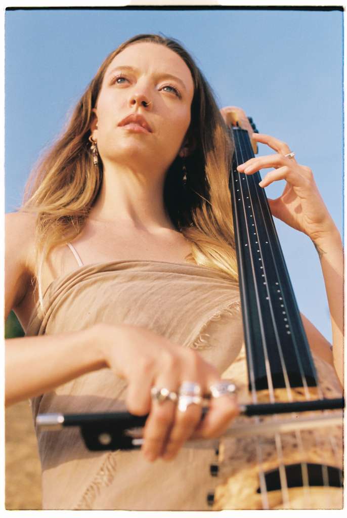 Jac Høja — cellist